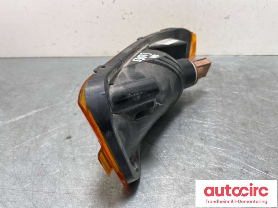 Blinklykt høyre til Ford Mustang 2005-2014 (VALEO|4R3Z-13200-AA|4R3Z-13200-AACP|)