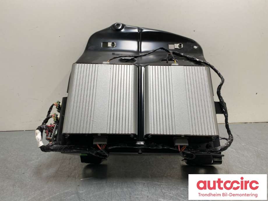 Bilstereo forsterker til Ford Mustang 2005-2014 (6R3Z-18B849-AB|6R3Z18B849AB|)