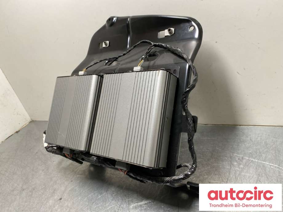 Bilstereo forsterker til Ford Mustang 2005-2014 (6R3Z-18B849-AB|6R3Z18B849AB|)