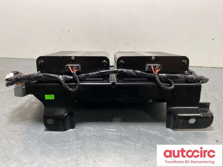 Bilstereo forsterker til Ford Mustang 2005-2014 (6R3Z-18B849-AB|6R3Z18B849AB|)