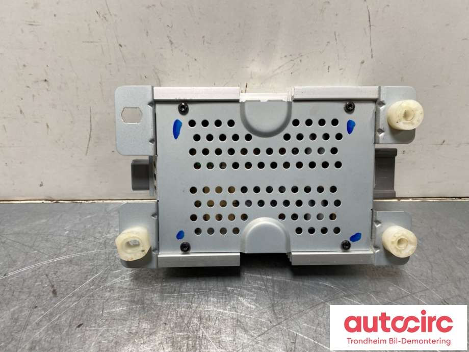 Bilstereo forsterker til Ford Mustang 2005-2014  (FOMOCO||4R3Z18B849AB)