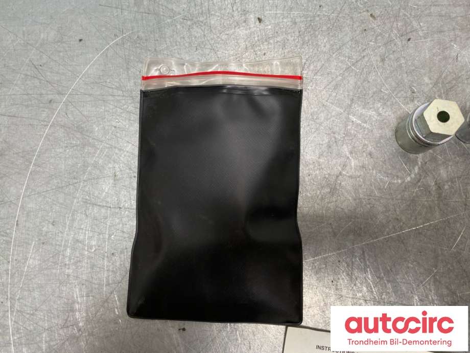 Hjulboltsett aluminium til Ford Mustang 2005-2014