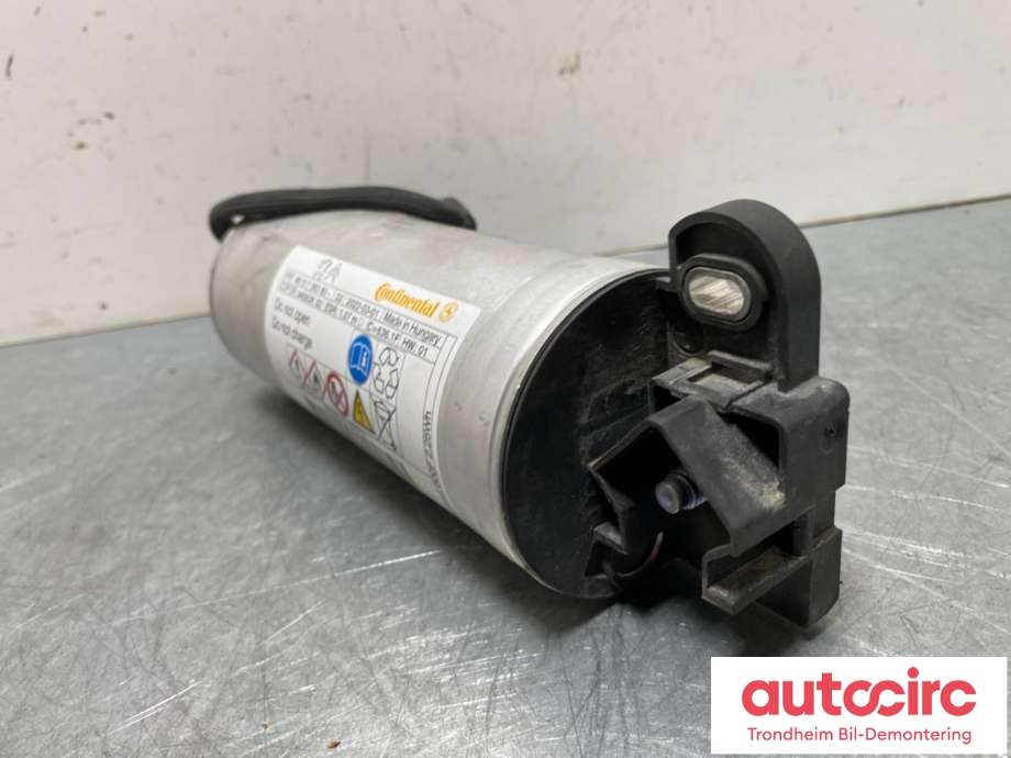 Tenningssystem kondensator til Peugeot Expert 2016-->> (Type III) (98 017 393 80|)
