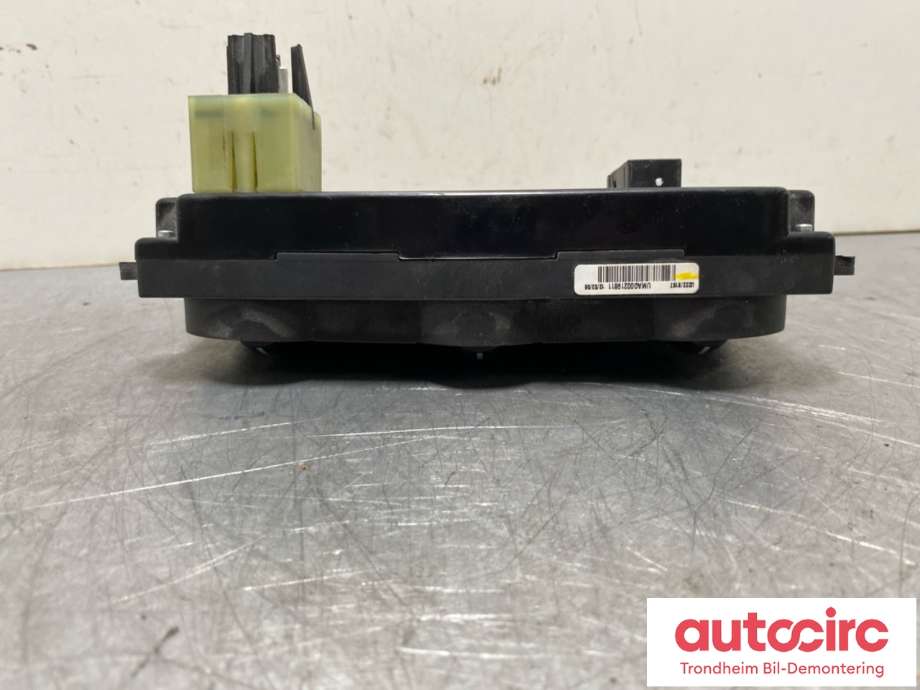 Varmeapparat betjening til Ford Mustang 2005-2014 (FOMOCO||8R3Z-19980-A)
