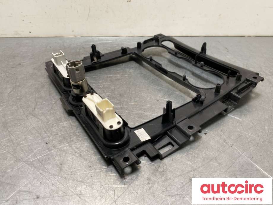 Instrumentpanel til Ford Mustang 2005-2014 (|7R3Z-6304302-A)