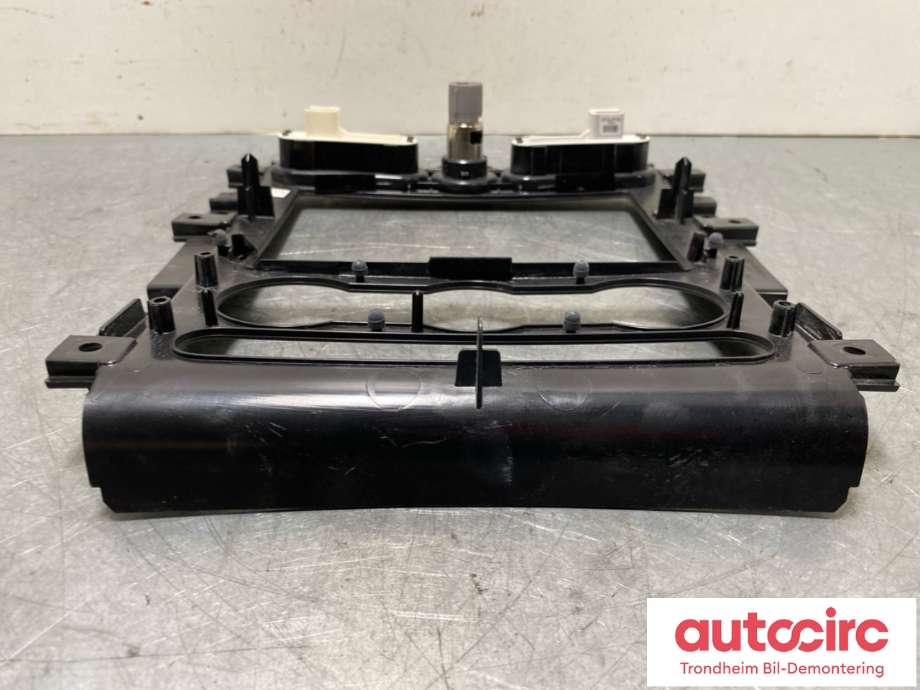 Instrumentpanel til Ford Mustang 2005-2014 (|7R3Z-6304302-A)