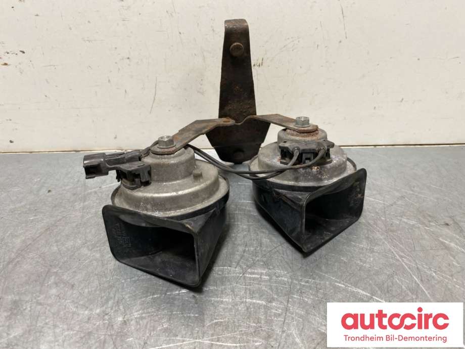 Horn/signalhorn til Ford Mustang 2005-2014 (4R3Z-13832-AB|4R3Z13832AB|)