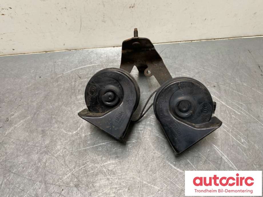 Horn/signalhorn til Ford Mustang 2005-2014 (4R3Z-13832-AB|4R3Z13832AB|)