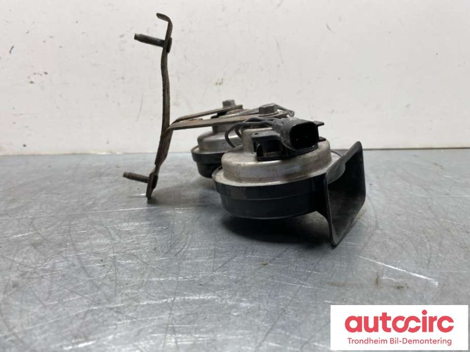 Horn/signalhorn til Ford Mustang 2005-2014 (4R3Z-13832-AB|4R3Z13832AB|)