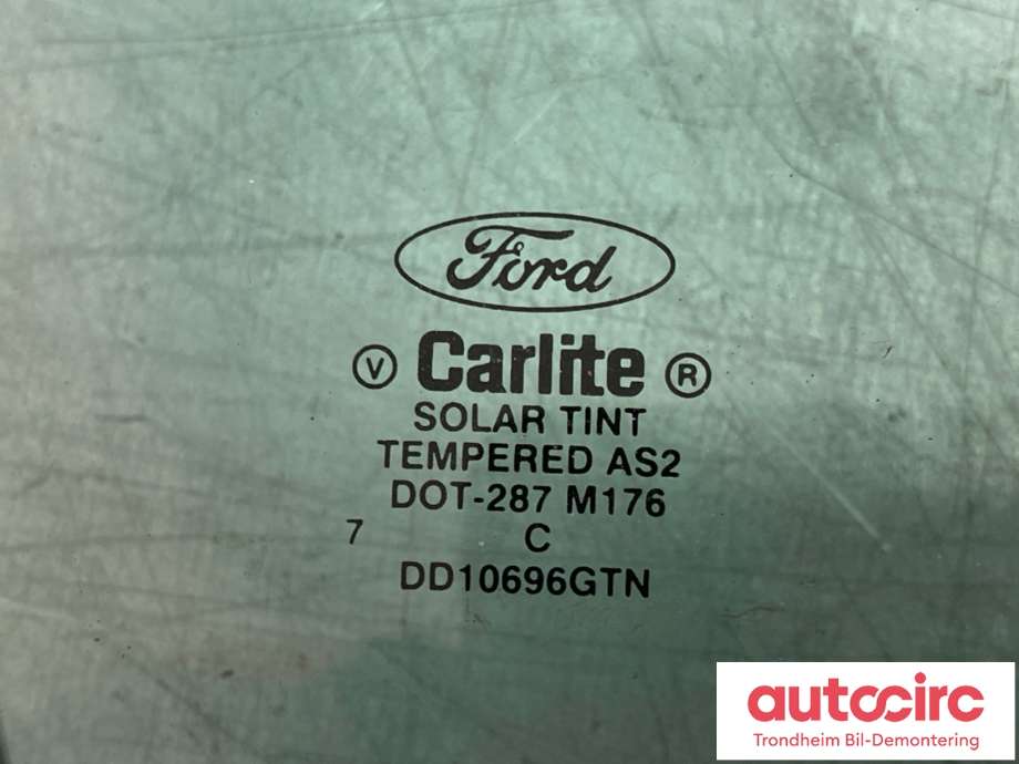 Siderute høyre foran til Ford Mustang 2005-2014  (4R3Z-6321410-AA|)