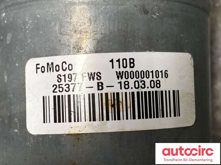 Viskermotor frontrute til Ford Mustang 2005-2014 (8R3Z17508A|WM722|)