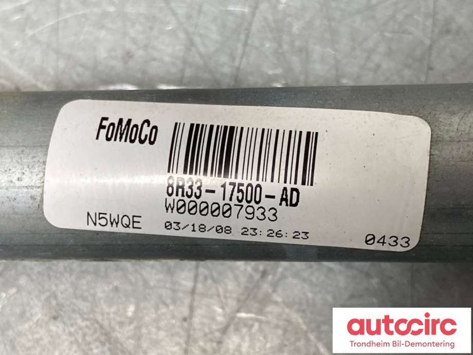 Viskeroverføring til Ford Mustang 2005-2014  (8R3Z17566A|)
