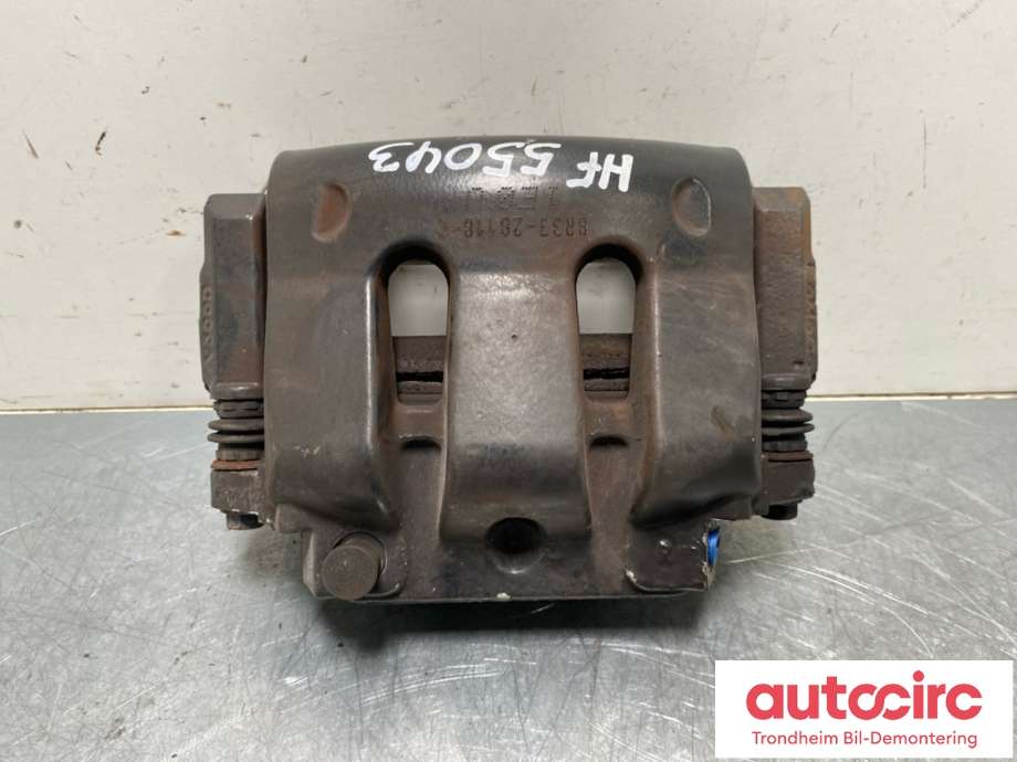 Bremsecaliper høyre foran til Ford Mustang 2005-2014 (8R3Z-2B120-A|)
