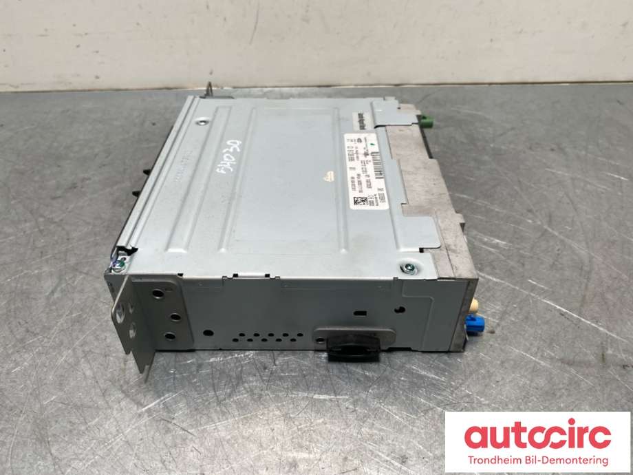 Bilstereo til BMW 2-Serie, Active/Gran Tourer 2014-->> (F45/F46) (F45/F46) (MAGNETI MARELLI|65 12 9 874 338|)