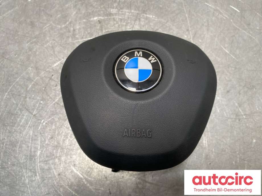 Airbag rattpute til BMW 2-Serie, Active/Gran Tourer 2014-->> (F45/F46) (F45/F46) (32 30 6 992 389|)