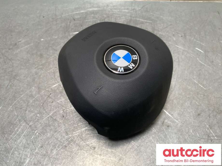 Airbag rattpute til BMW 2-Serie, Active/Gran Tourer 2014-->> (F45/F46) (F45/F46) (32 30 6 992 389|)