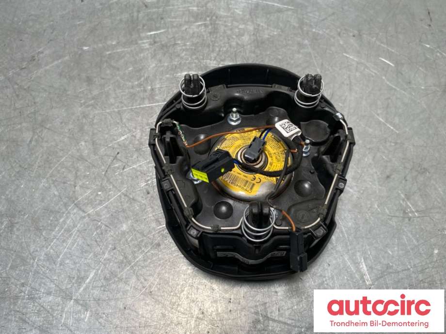 Airbag rattpute til BMW 2-Serie, Active/Gran Tourer 2014-->> (F45/F46) (F45/F46) (32 30 6 992 389|)