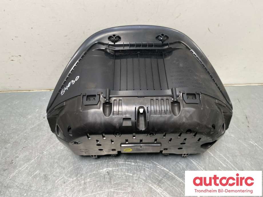 Instrumentpanel til BMW 2-Serie, Active/Gran Tourer 2014-->> (F45/F46) (F45/F46) (JOHNSON CONTROLS|62 10 8 794 208|)