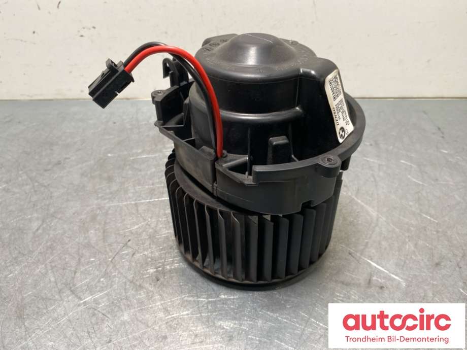 Varmeapparat motor til BMW 2-Serie, Active/Gran Tourer 2014-->> (F45/F46) (F45/F46) (DENSO|64 11 9 297 752|)