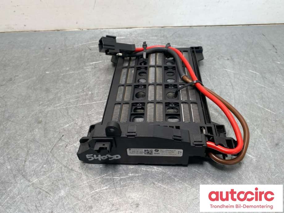 Aircondition diverse til BMW 2-Serie, Active/Gran Tourer 2014-->> (F45/F46) (F45/F46) (DENSO|9350924-00|)