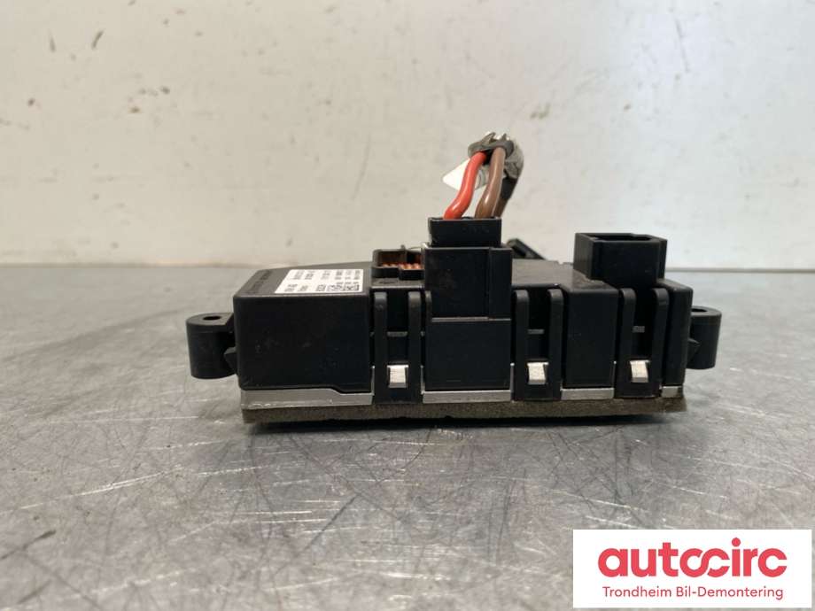 Varmeapparat motstand til VW E-Up 2013-2019 (BOSCH|5Q0 907 521 C|5WA 907 521|)
