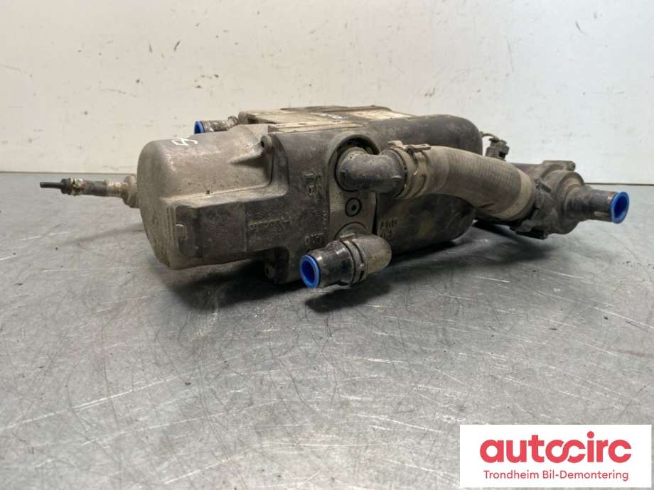 Dieselvarmer til Mazda CX-5 2012-2017 (Type I)  (WEBASTO|9018615F|)