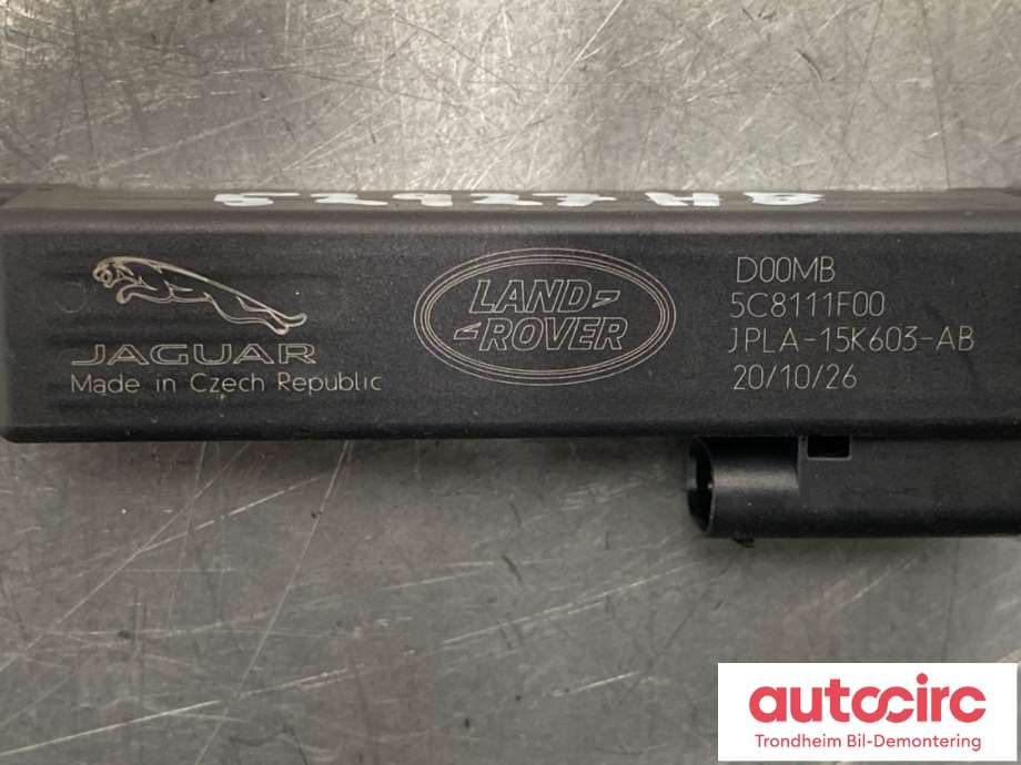 Sensor diverse til Jaguar I-PACE 2018-->>  (5C8111F00|JPLA-15K603-AB|)