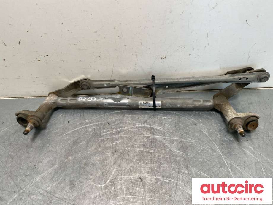 Bremsekraft-regulator bak til VW E-Up, 2013-2019  (BOSCH|12E 614 307 A)