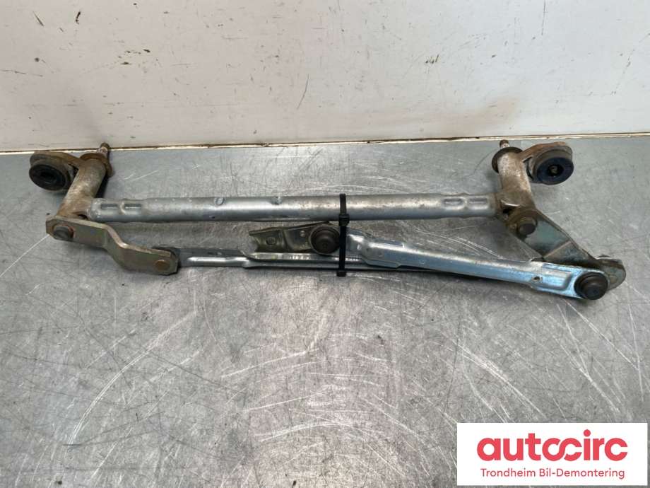 Bremsekraft-regulator bak til VW E-Up 2013-2019  (BOSCH|12E 614 307 A|013201800|)