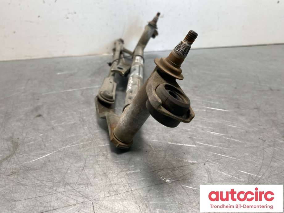 Bremsekraft-regulator bak til VW E-Up 2013-2019  (BOSCH|12E 614 307 A|013201800|)