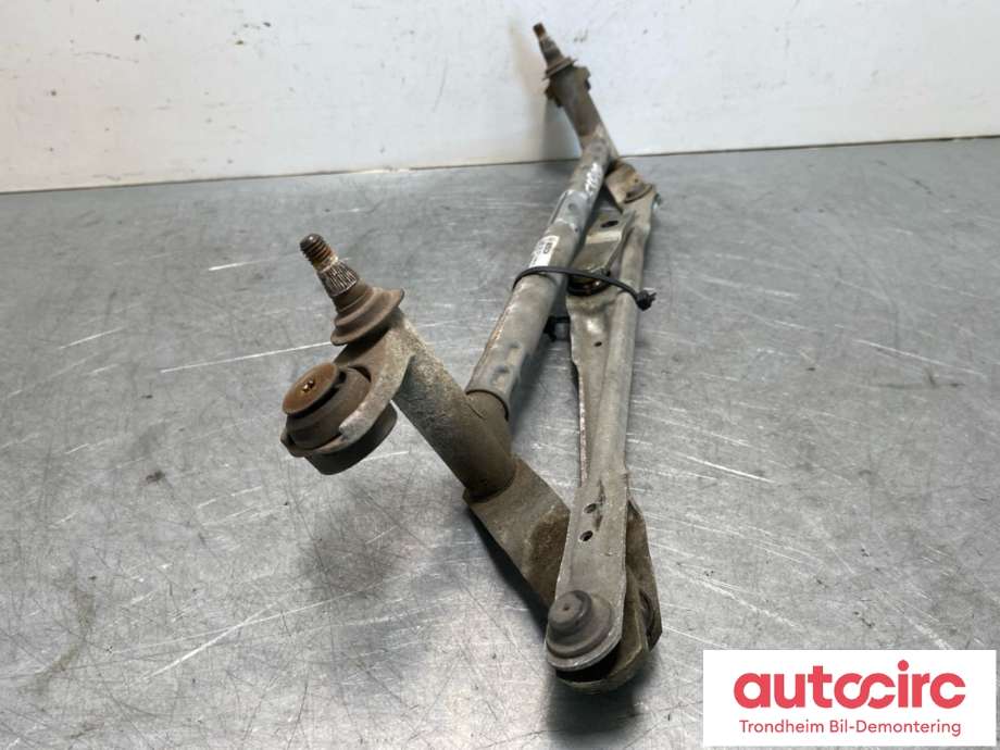 Bremsekraft-regulator bak til VW E-Up 2013-2019  (BOSCH|12E 614 307 A|013201800|)