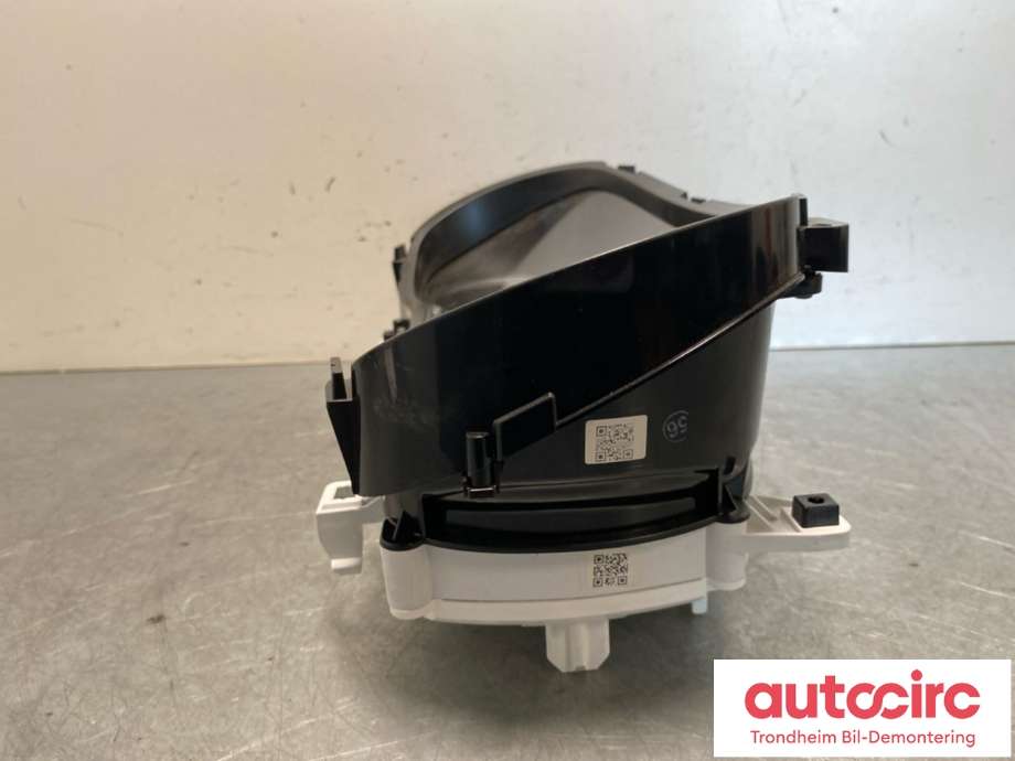 Instrumentpanel til Peugeot Expert 2016-->> (Type III)  (98 375 608 80|)
