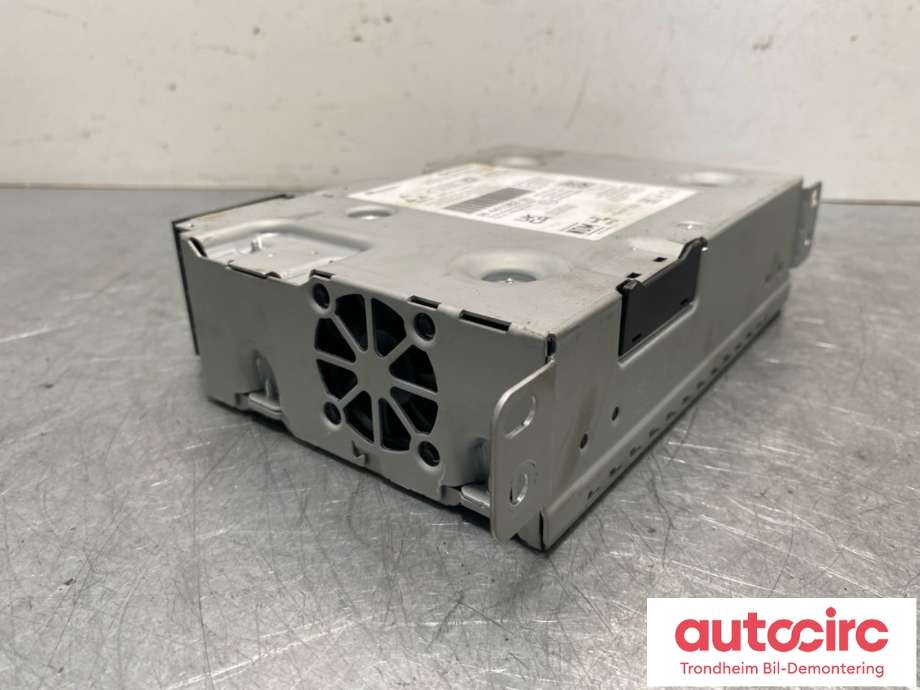 Bilstereo til Peugeot Expert 2016-->> (Type III)  (CONTINENTAL|9844106380|)