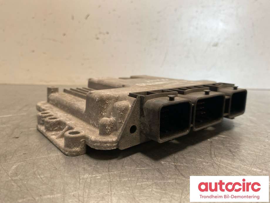 Styreenhet motor til Citroën Berlingo 2008-2015 (Type II, Fase 1)  (BOSCH|1943 29|16 776 205 80|)