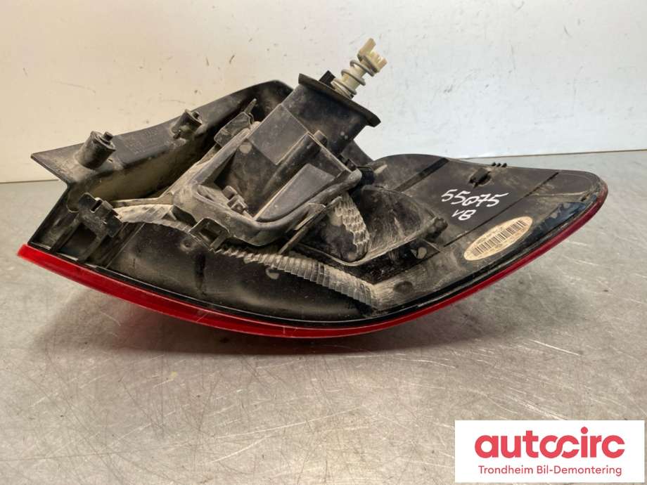 Baklykt venstre ytre til VW Golf VI 2008-2012 (5K0 945 095 M|)