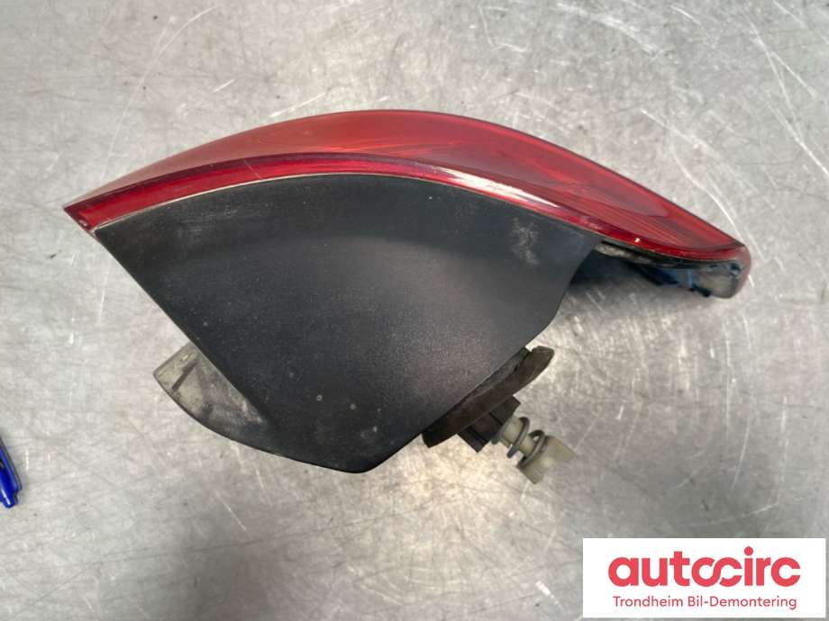 Baklykt venstre ytre til VW Golf VI 2008-2012 (5K0 945 095 M|)