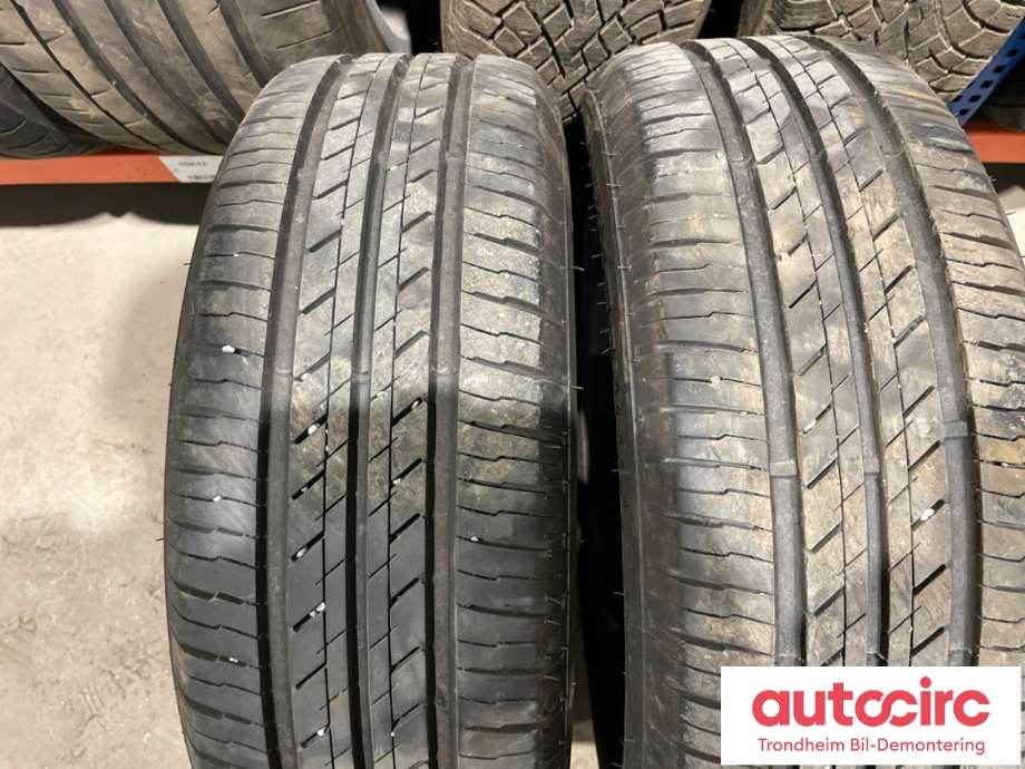 Hjulsett aluminium sommer til Opel Meriva A 2003-2010  (16 TOMMER|205/55/R16 91V|PROD:3825|5-6)
