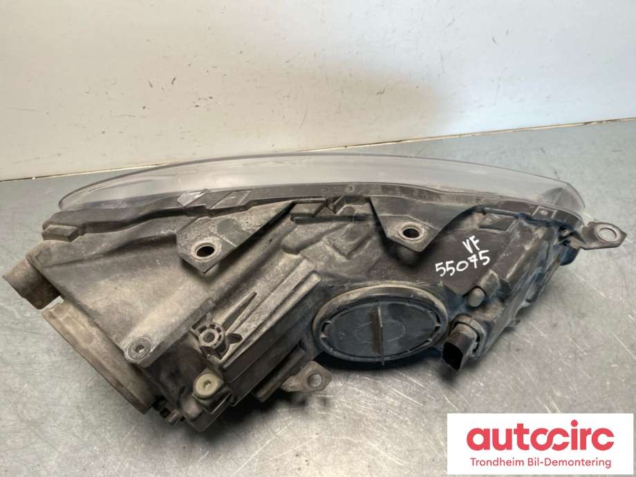 Frontlykt venstre xenon til VW Golf VI 2008-2012  (5K1 941 753 B|)