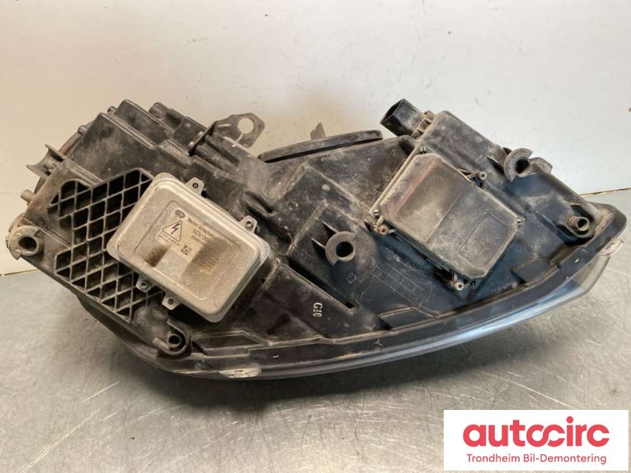 Frontlykt venstre xenon til VW Golf VI 2008-2012  (5K1 941 753 B|)