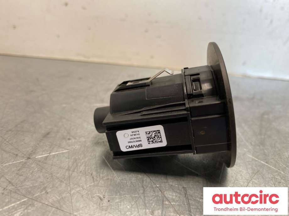 Bryter diverse til Volvo XC90 2015-2025 (Type II) (31674767|)