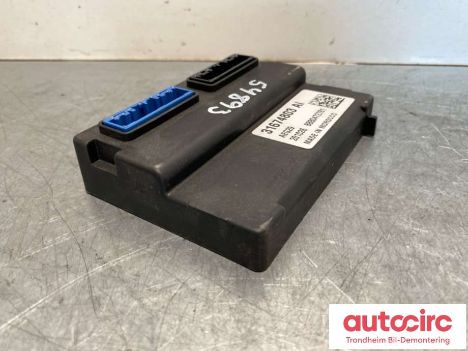 Styreenhet diverse til Volvo XC90 2015-2025 (Type II) (31674803|32230518|)