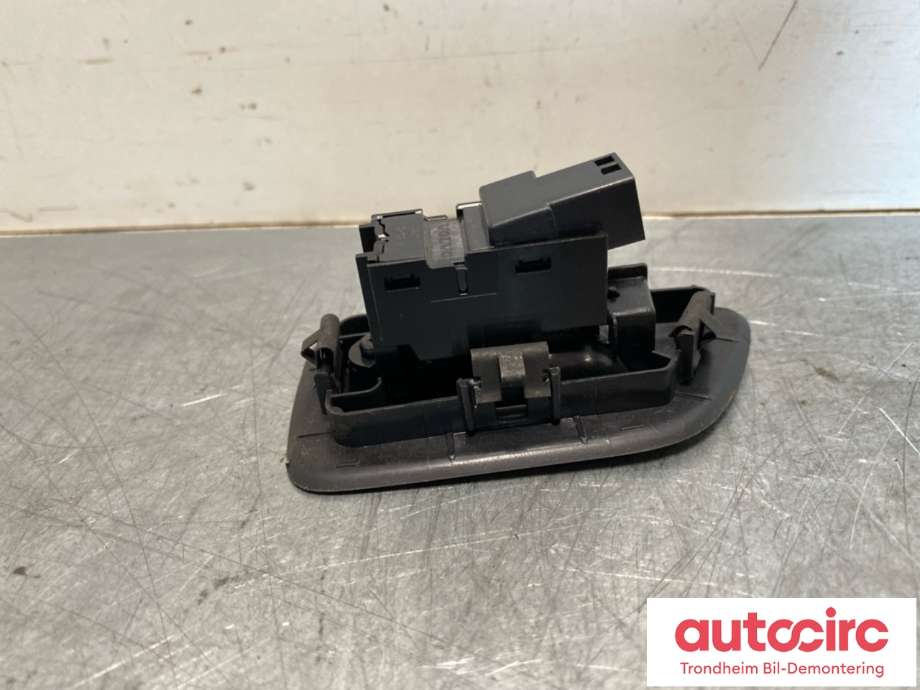 Bryter ruteheis til Volvo XC90 2015-2025 (Type II)  (31376458|)