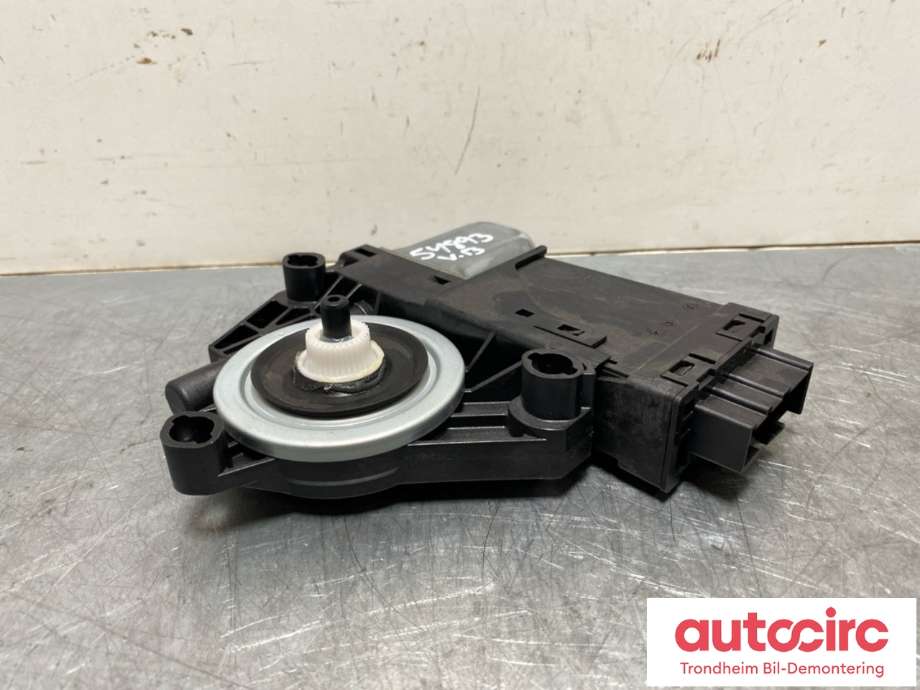Ruteheis, kun motor, venstre bak til Volvo XC90 2015-2025 (Type II) (31349758|)