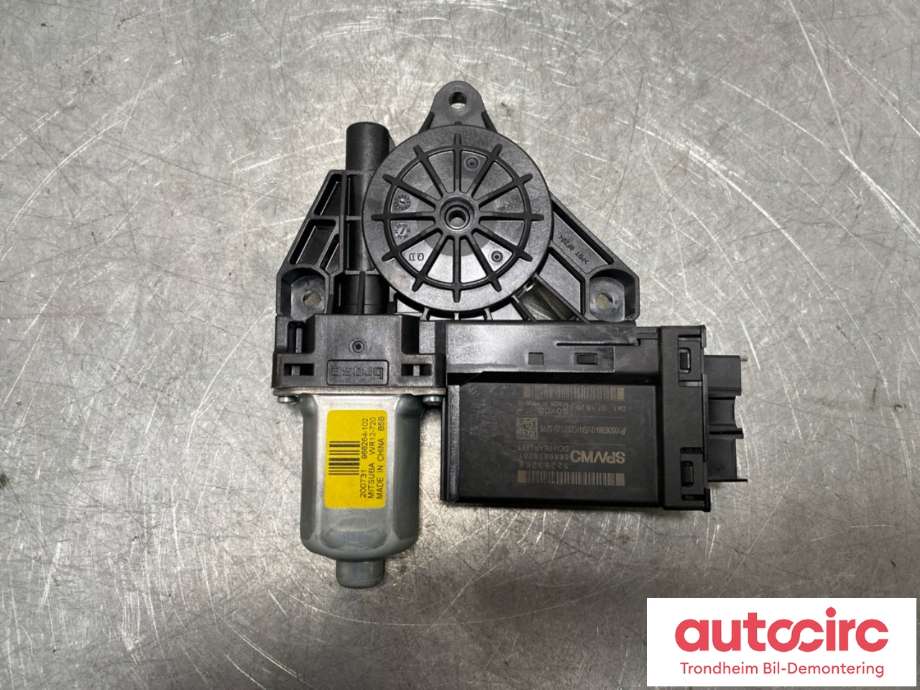 Ruteheis, kun motor, venstre bak til Volvo XC90 2015-2025 (Type II) (31349758|)
