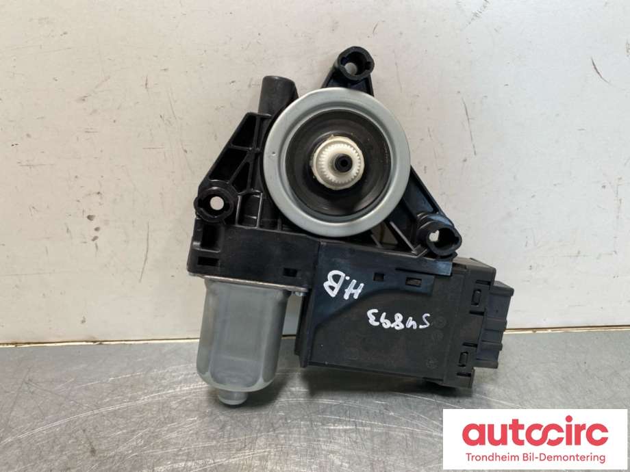 Ruteheis, kun motor, høyre bak til Volvo XC90 2015-2025 (Type II) (32283267|31349759|)