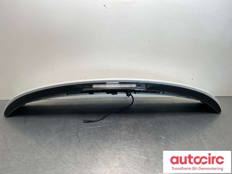 Spoiler bakluke til Renault Zoe 2013-2019 (Fase 1)  (960306120R|)