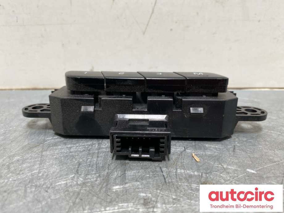 Bryterpanel førersete til Volvo XC90 2015-2025 (Type II) (31376461|)