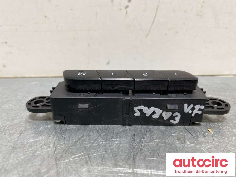 Bryterpanel førersete til Volvo XC90 2015-2025 (Type II) (31376461|)