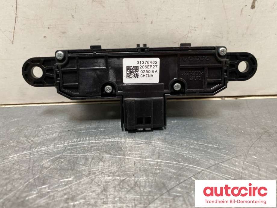 Bryterpanel førersete til Volvo XC90 2015-2025 (Type II) (31376462|)