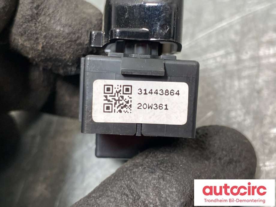 Bryter diverse til Volvo XC90 2015-2025 (Type II)  (31443864|)